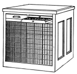 Fig. 36. Imposing Stone Frame with labor-saving furniture
in side.