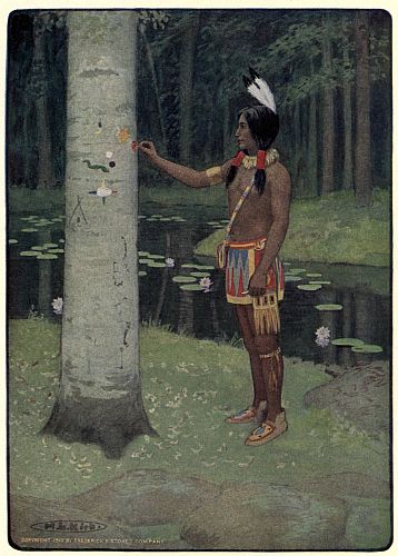 "AND EACH FIGURE HAD A MEANING"&mdash;Page 236