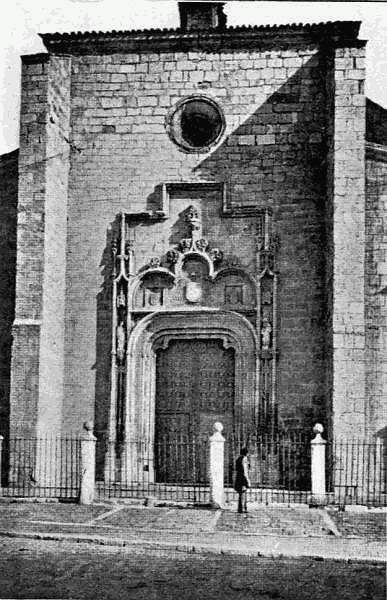 ALCAL� DE HENARES CATHEDRAL