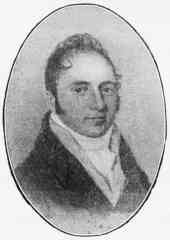 Mr. John Gardiner.
Postmaster of Bristol, 1827-1832.