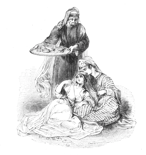T&aacute;j-el-Mulook and the Lady Duny&agrave;