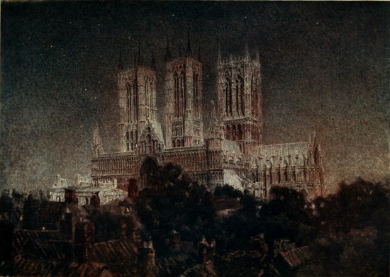 LINCOLN

BY MOONLIGHT