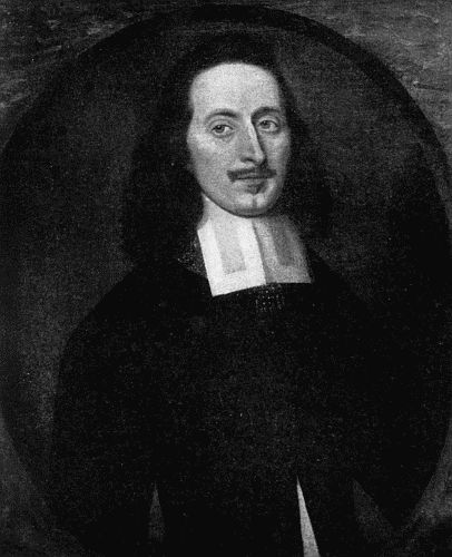 JOHN EARLE, BISHOP OF WORCESTER AND SALISBURY
From the portrait in the National Portrait Gallery