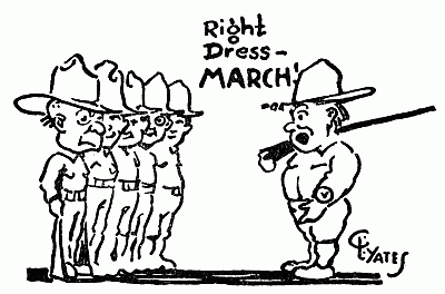 Right Dress&mdash;MARCH