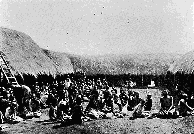 137. Sleeping sickness concentration camp in German East Africa. Report of German
Commission.