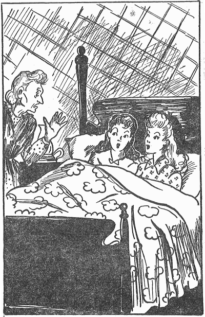 &ldquo;I&rsquo;ve been robbed!&rdquo; Mrs. Lear proclaimed wildly.