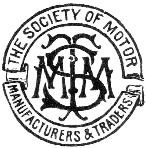 THE SOCIETY OF MOTOR
  MANUFACTURERS & TRADERS
