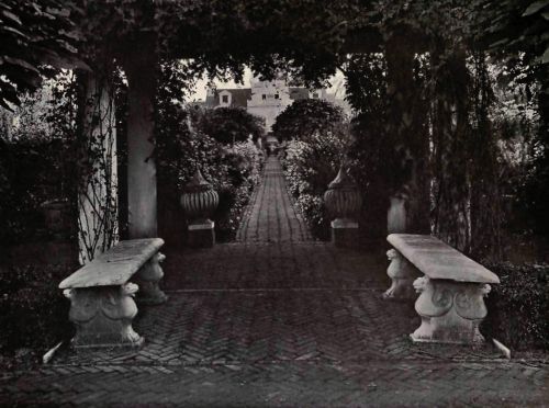PLATE 60 "The Orchard," Southampton, L.&nbsp;I. James Lawrence Breese, Esq.