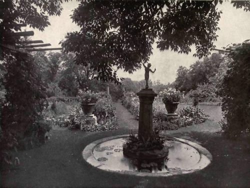 PLATE 81 "Brooklawn," Short Hills, N.&nbsp;J. Mrs. Edward B. Renwick
