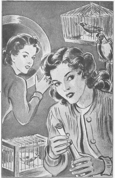 &ldquo;I&rsquo;M GOING TO PUT MY CAMEO PIN INSIDE THIS ONE,&rdquo; PENNY SAID.