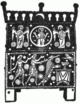 Reliquary of Thomas � Becket
