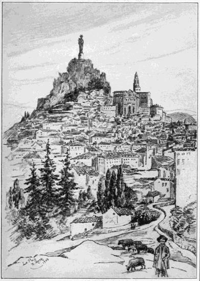 NOTRE DAME
de LE PUY.