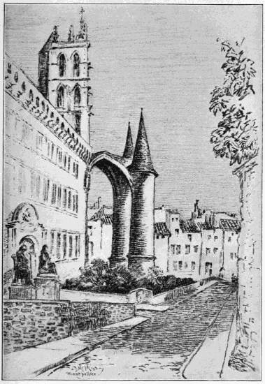 ST. PIERRE
de MONTPELLIER