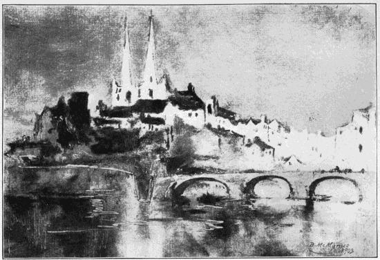 NOTRE
DAME de BAYONNE