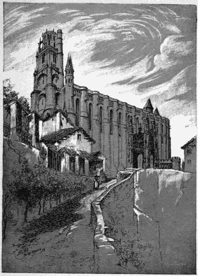 ST. C�CILE
d'ALBI ...