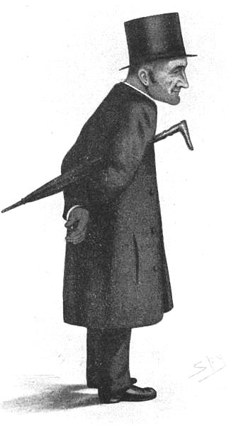 CANON LIDDON.
1876.