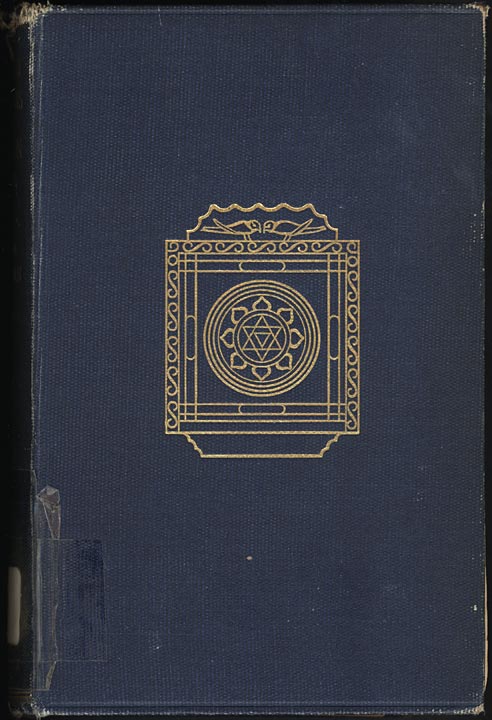 Original Front Cover.