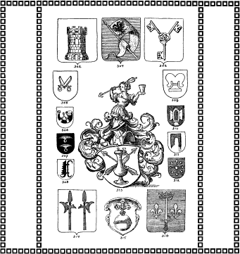 Figuren 302&ndash;316.