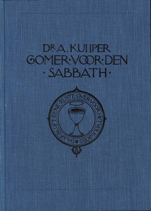 voorzijde
