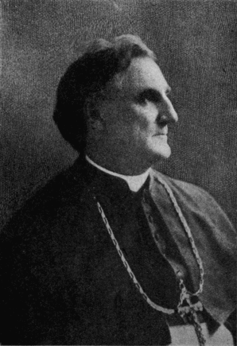 Most Reverend Alexander Christie, D.D., Archbishop of
Portland, Oregon.