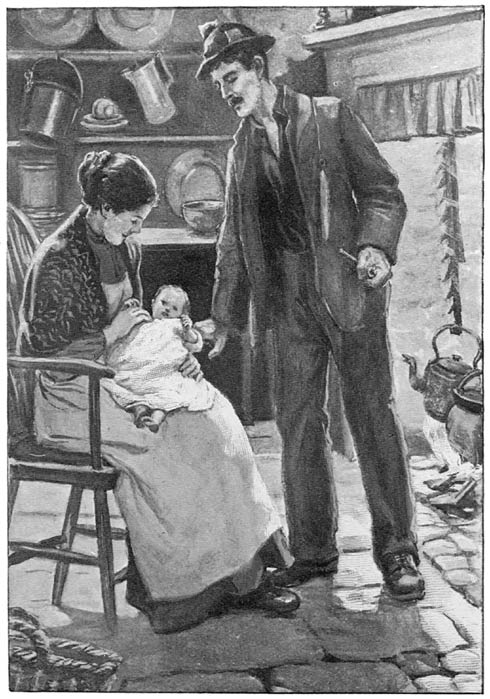 &lsquo;&ldquo;However did &rsquo;ee manage to lift the cheeld on to your lap?&rdquo;&rsquo;