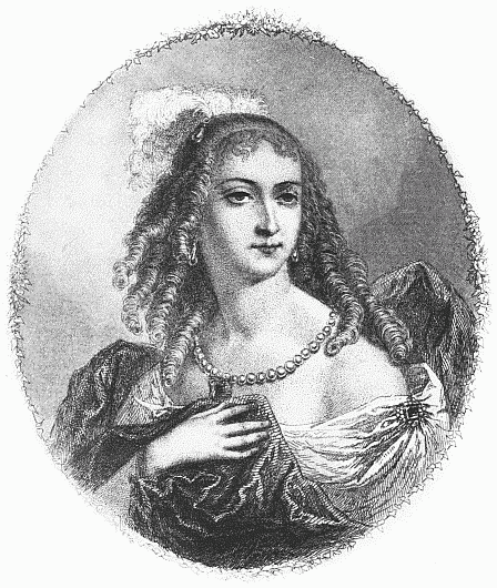 LOUISE DE LA VALLI�RE