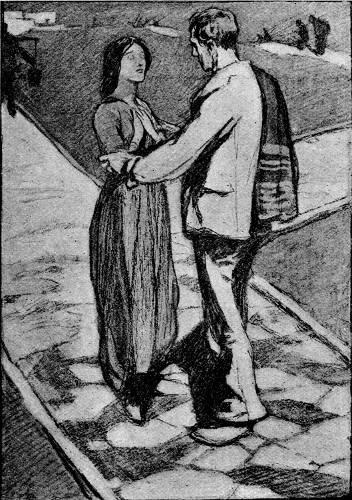 "HE HAD A FEW MINUTES WITH MEDINA-SAROT&Eacute; BEFORE SHE WENT
APART TO SLEEP."