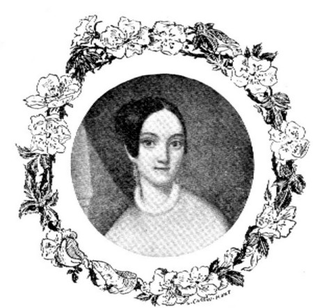ROBENA LAIDLAW.

From a Painting.