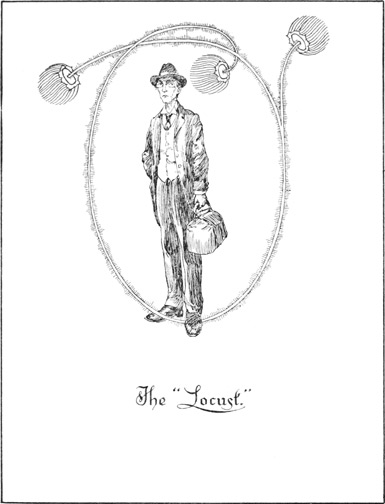 The &ldquo;Locust.&rdquo;