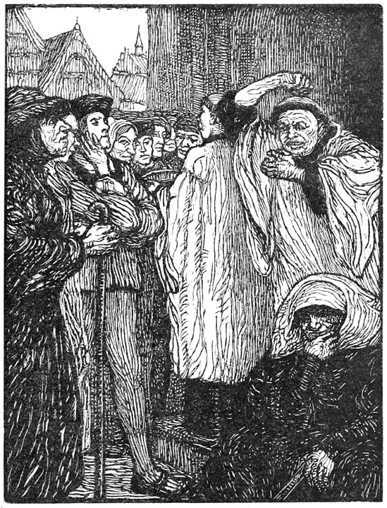 The Monk&rsquo;s Sermon