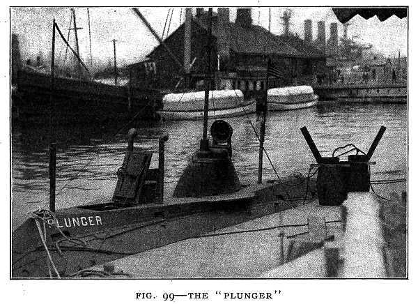 FIG. 99&ndash;THE "PLUNGER"