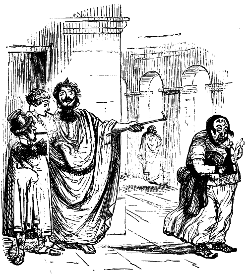 Debtor and Creditor.&mdash;Seizure of Goods for a Debt.