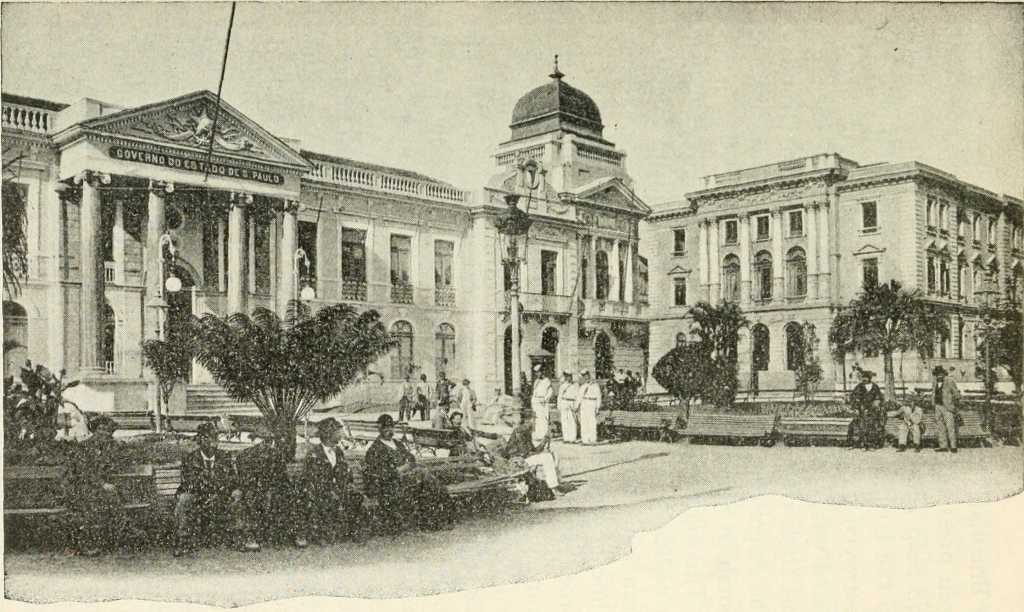 GOVERNOR'S PALACE IN S&Atilde;O PAULO.