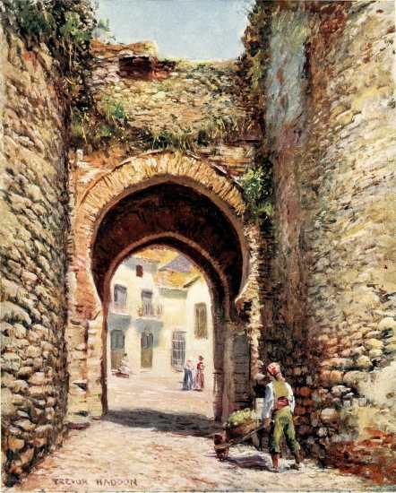 RONDA&mdash;A MOORISH GATEWAY