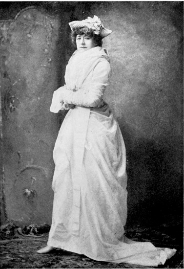 Ellen Terry

From a photograph by Sarony