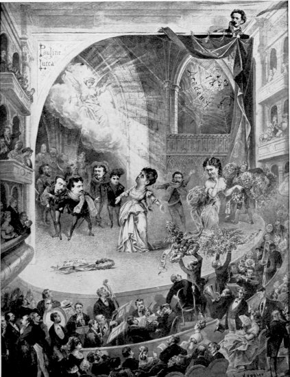 Newspaper Print of the Kellogg-Lucca Season

Drawn by Jos. Keppler