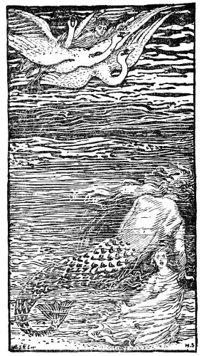 FROM MR. HEYWOODSUMNER'S 'UNDINE.'

BY LEAVE OF MESSRS. CHAPMAN AND HALL.