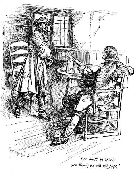 FROM MR. PEGRAM'S 'THE BRIDE OF LAMMERMOOR.'

BY LEAVE OF MESSRS. NISBET.