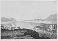 From "Franklin's First Journey."
BLOODY FALLS, COPPERMINE RIVER