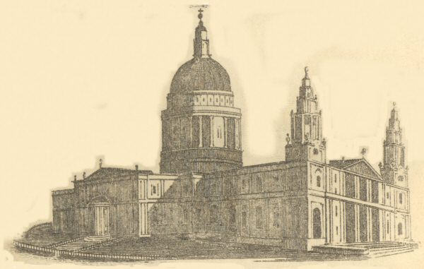 St. Paul&rsquo;s Cathedral