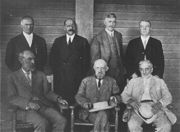 
MEMBERS OF THE RAILWAY BOARD OF ARBITRATION