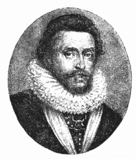Portrait of King James I. By Hoskins, After Van Somer.
From a Miniature in Windsor Castle.