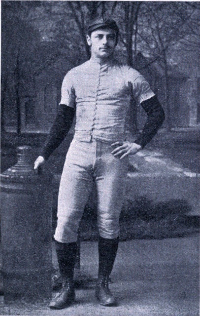 HENRY C. LAMAR.

Princeton.