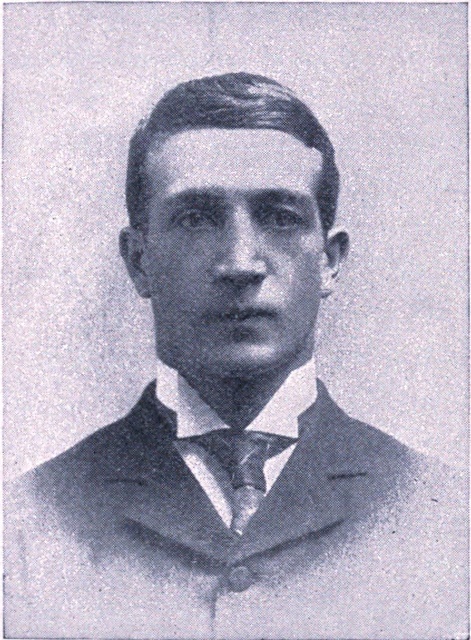 R. S. CHANNING.

Princeton.