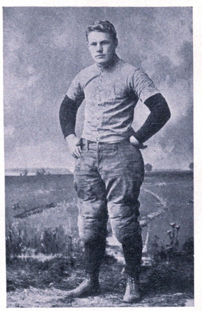 EVERETT J. LAKE.

Harvard.