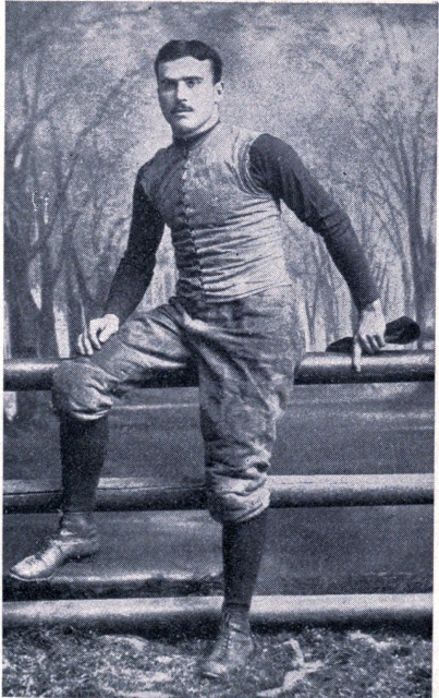 T. L. McCLUNG.

Yale.