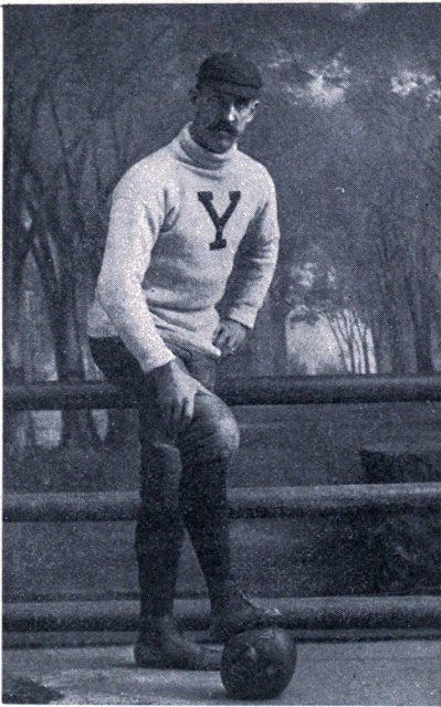 W. H. CORBIN.

Yale.