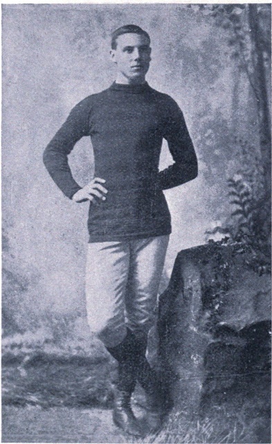 ALEXANDER MOFFATT.

Princeton.