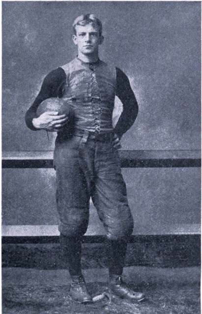 A. J. CUMNOCK.

Harvard.