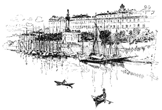 The Ripetta